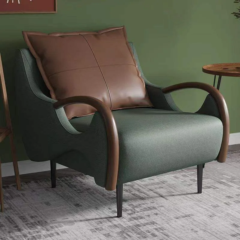 JP Leisure Chair Nordic Light Luxury Balcony photo 2