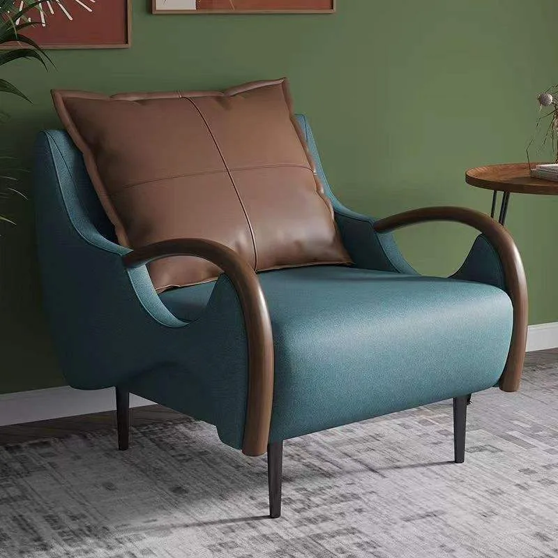 JP Leisure Chair Nordic Light Luxury Balcony photo 3