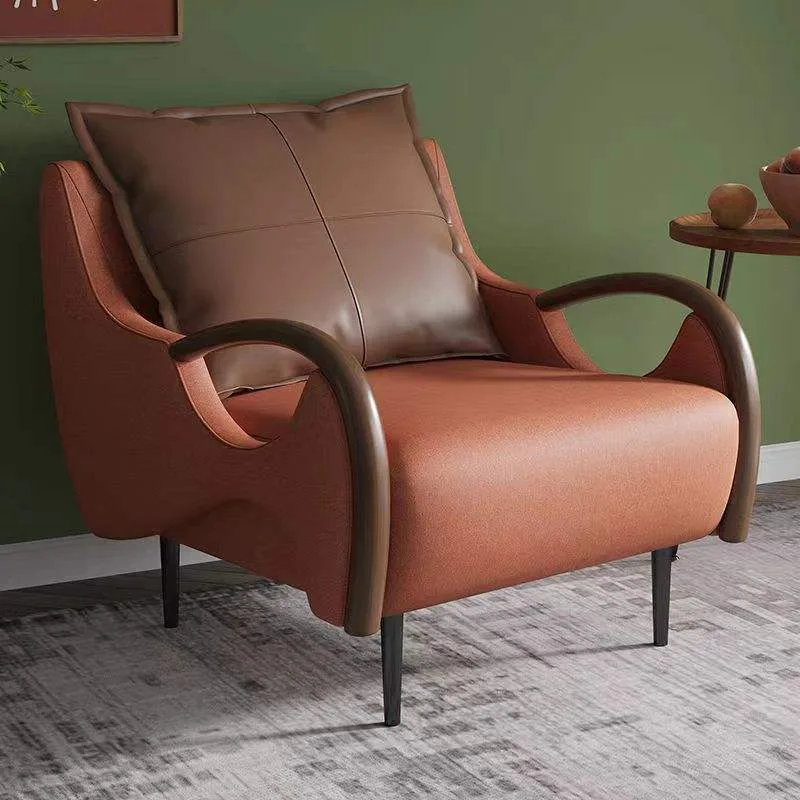 JP Leisure Chair Nordic Light Luxury Balcony