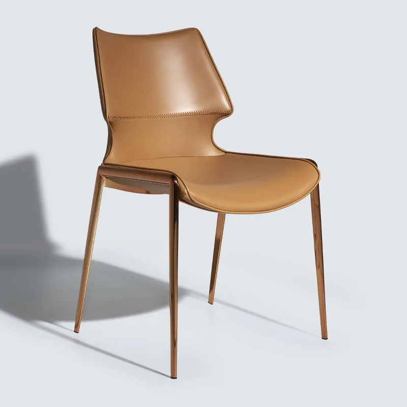 JP Light Luxury High-End Designer Style Dining Chair photo 2
