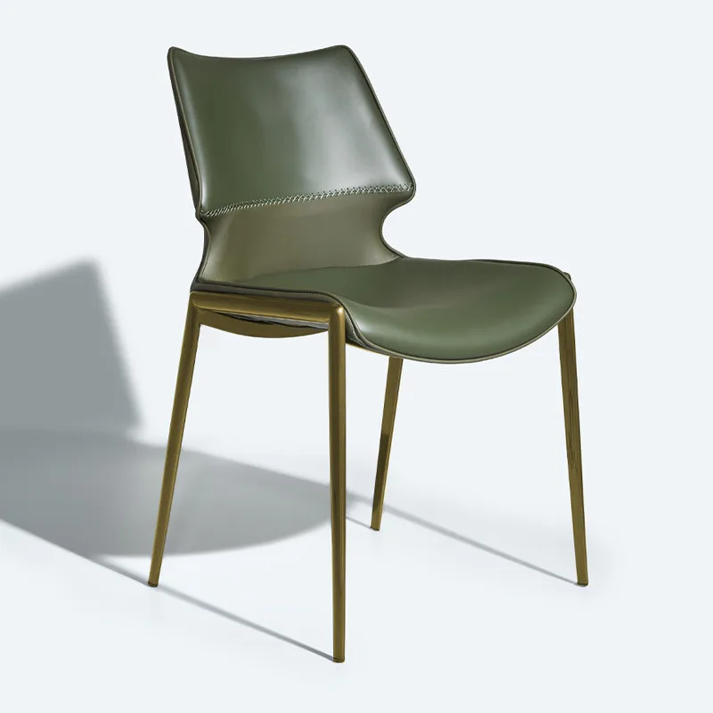 JP Light Luxury High-End Designer Style Dining Chair