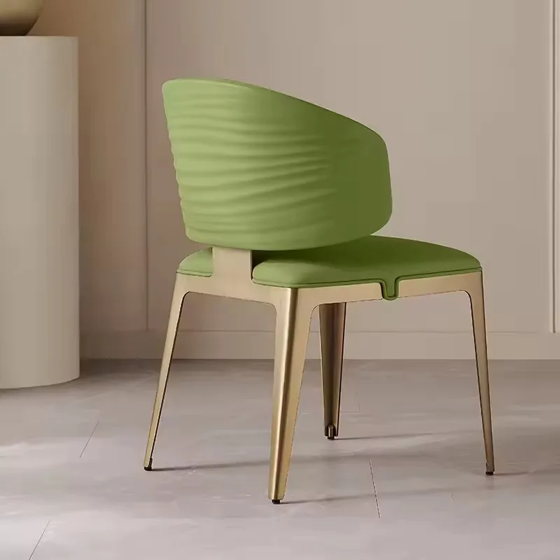 JP Luxury Dining Chair with Simple Corrugated