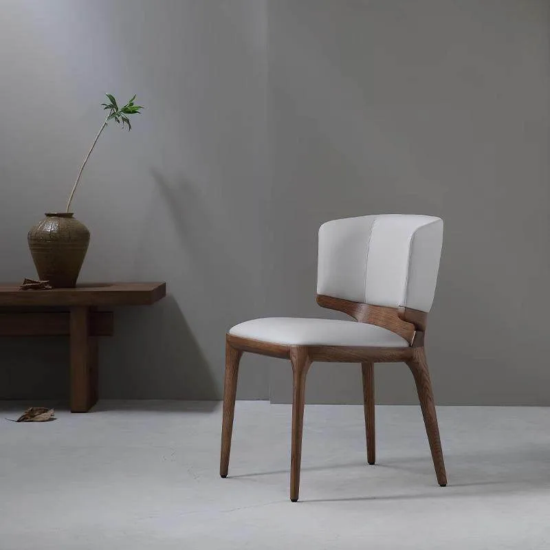 JP Minimalist Italian Nordic Retro Solid Wood photo 2