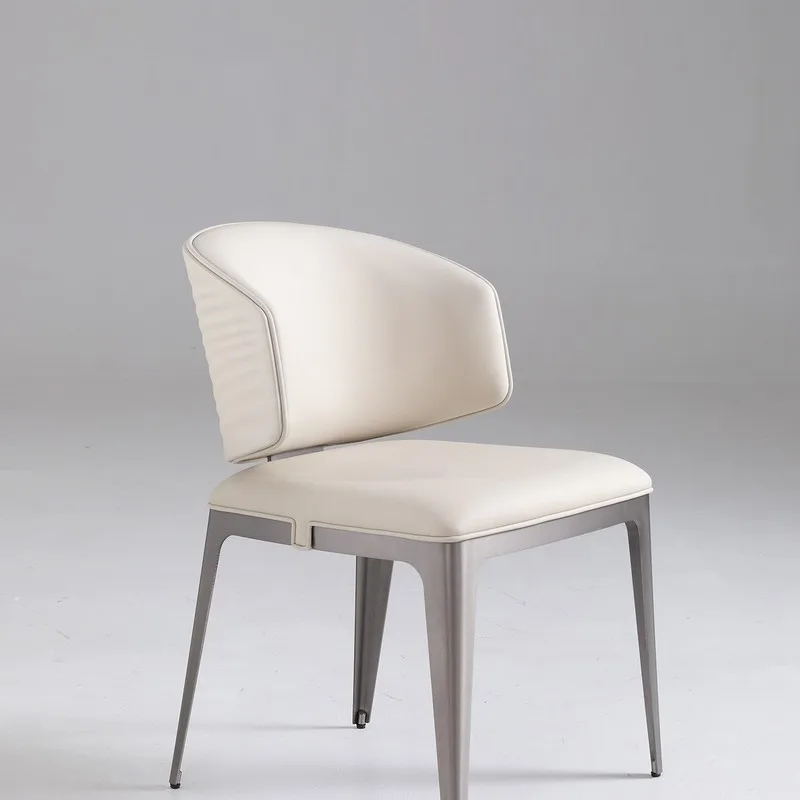 JP Modern Luxury Dining Chair with Backrest photo 3