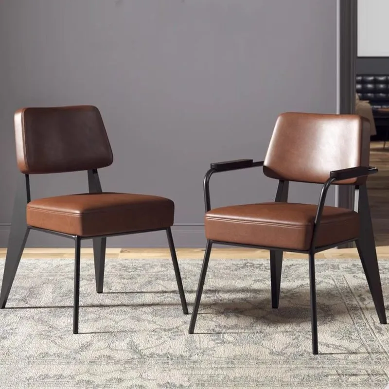 JP Nordic Designer Armchair with Simple Modern photo 2