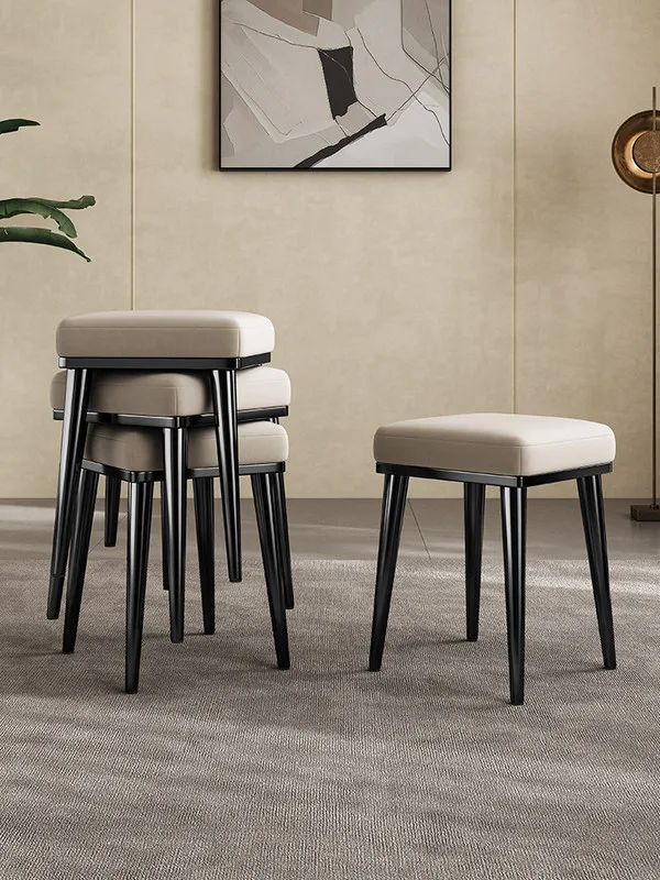 JP Nordic Metal Leg Restaurant Dining Stools photo 1