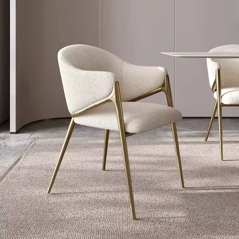 JP Luxury Hotel Restaurant Dinning Room Chairs