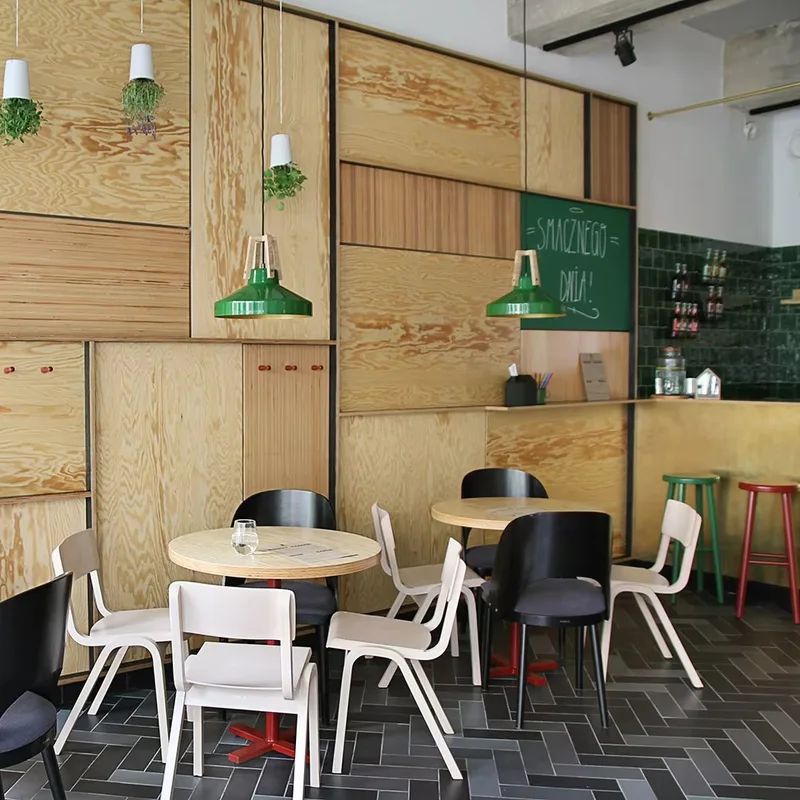 JP Factory Restaurant Tables and Chairs and