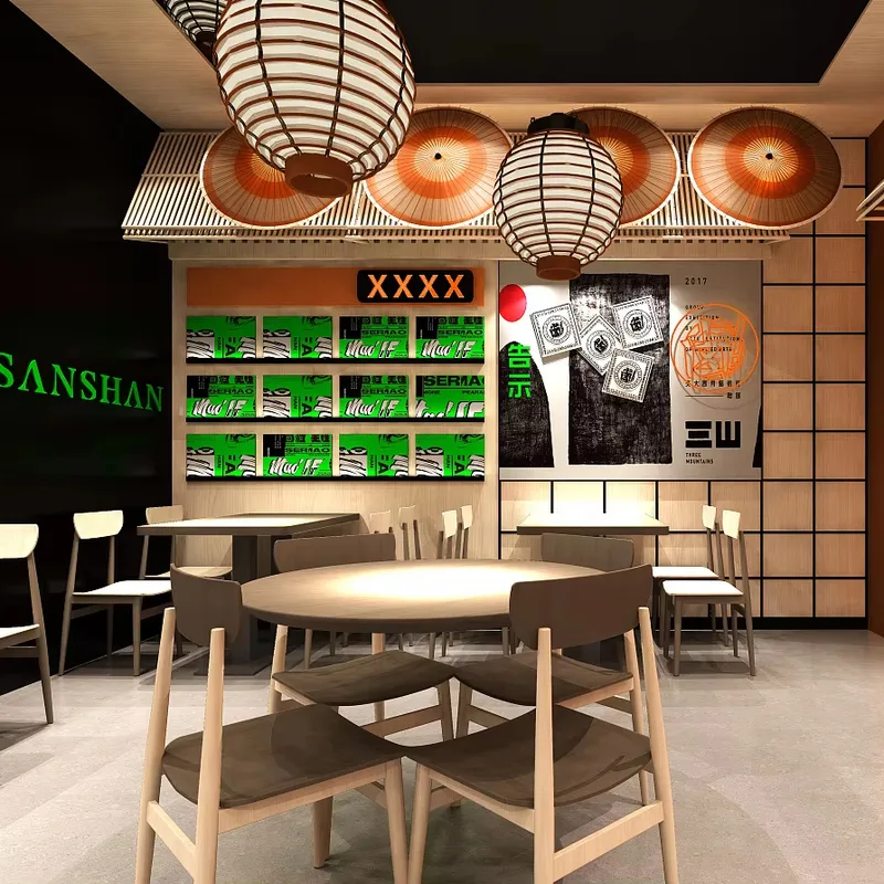 JP Sageliving Fashionable and Customizable New Design