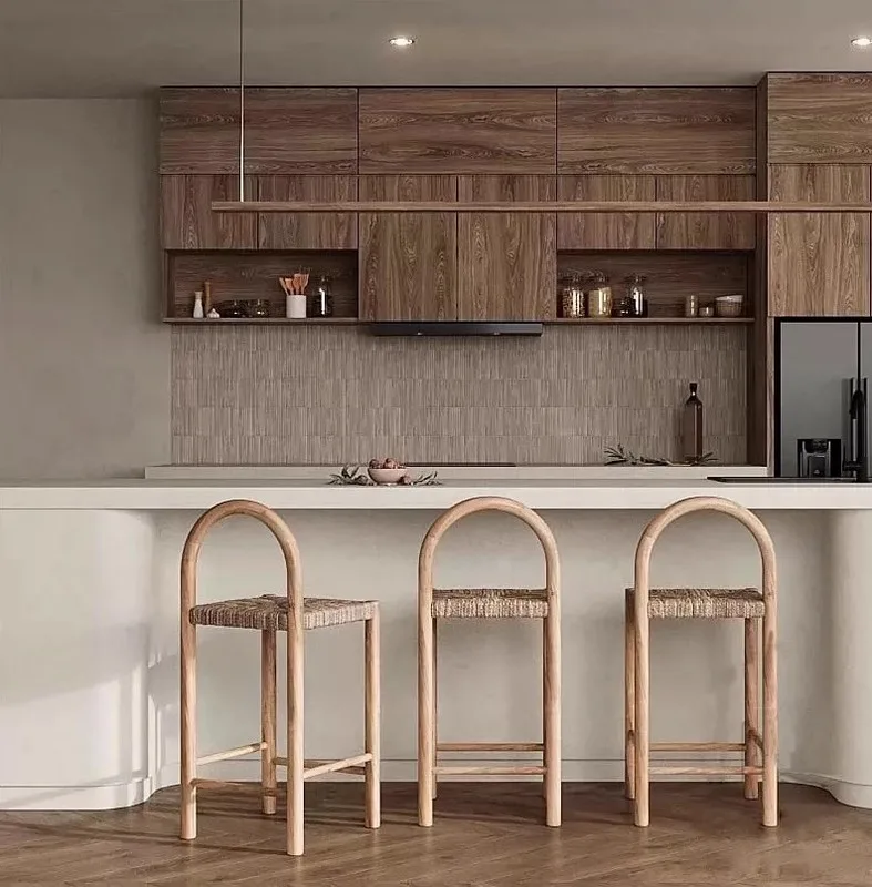 JP Bar Furniture Modern Solid Wood Frame photo 2