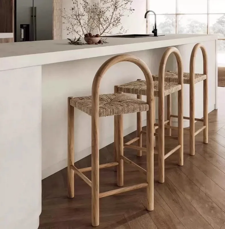 JP Bar Furniture Modern Solid Wood Frame