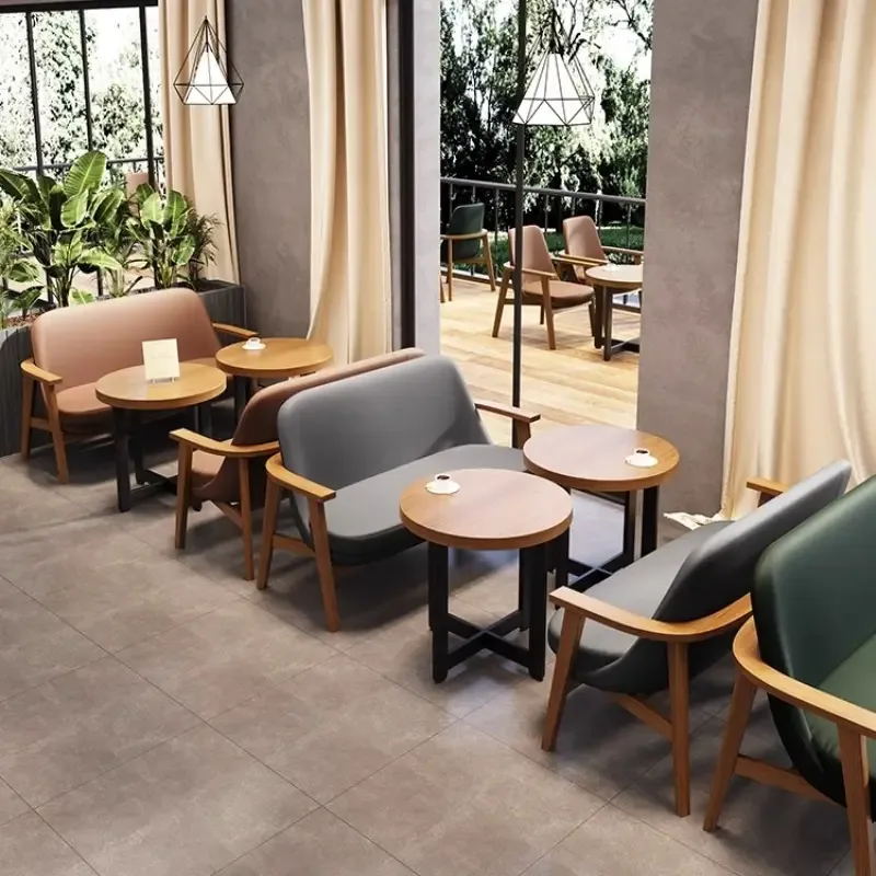 JP Commercial Leisure Card Seat Sofa Chair photo 2