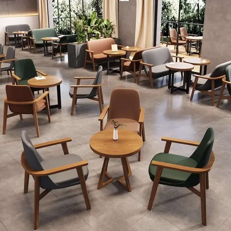 JP Commercial Leisure Card Seat Sofa Chair