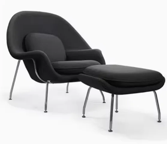 JP Modern sofa chair 360 Degree Swivel