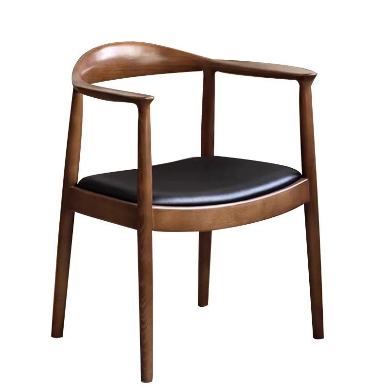 JP Modern Luxury Solid Wood Upholstered Dining