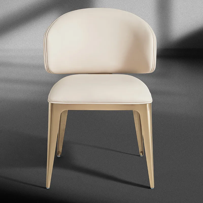 JP 2025 New Wave Pattern Dining Chair photo 3