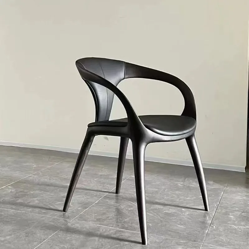 JP American Modern Solid Walnut Dining Chair photo 2