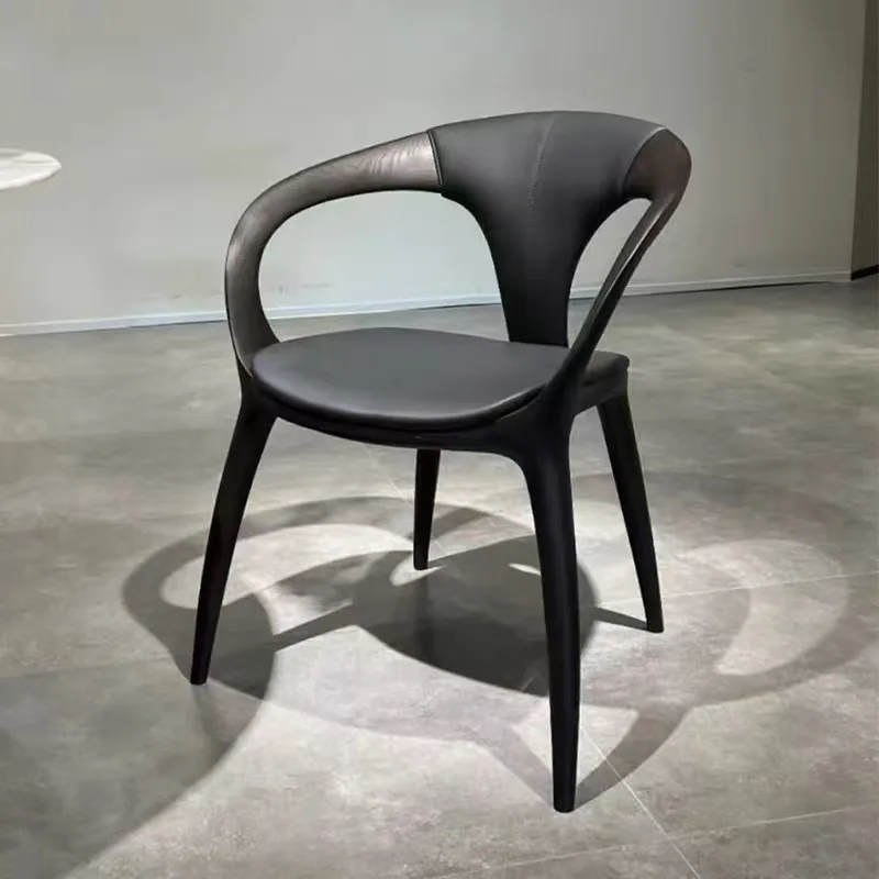 JP American Modern Solid Walnut Dining Chair