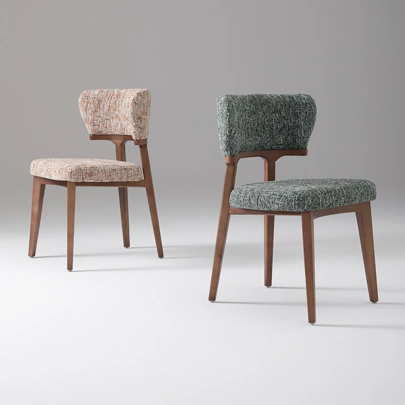 JP Ash Wood Dining Chair Strap Nordic photo 2