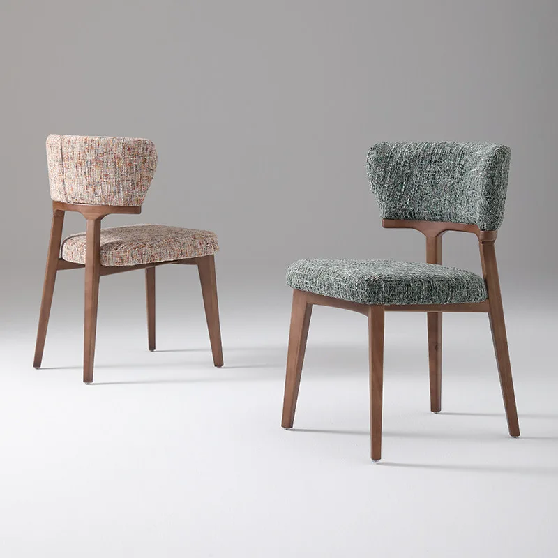 JP Ash Wood Dining Chair Strap Nordic photo 3