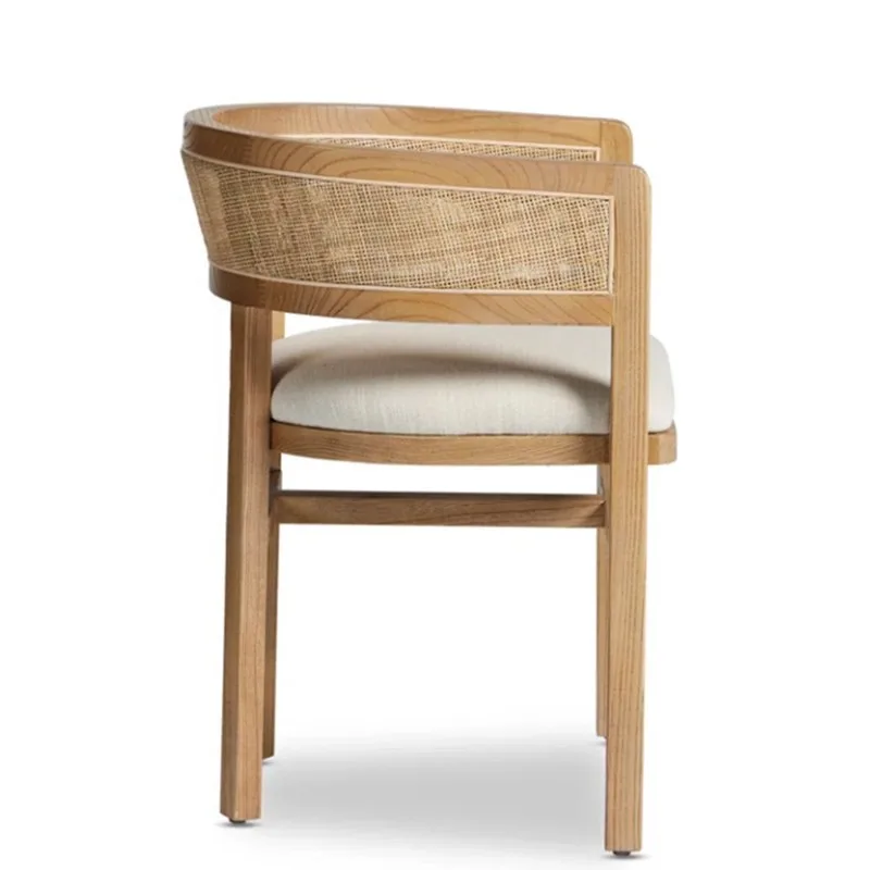 JP Best Seller Modern Solid Wood Dining photo 2