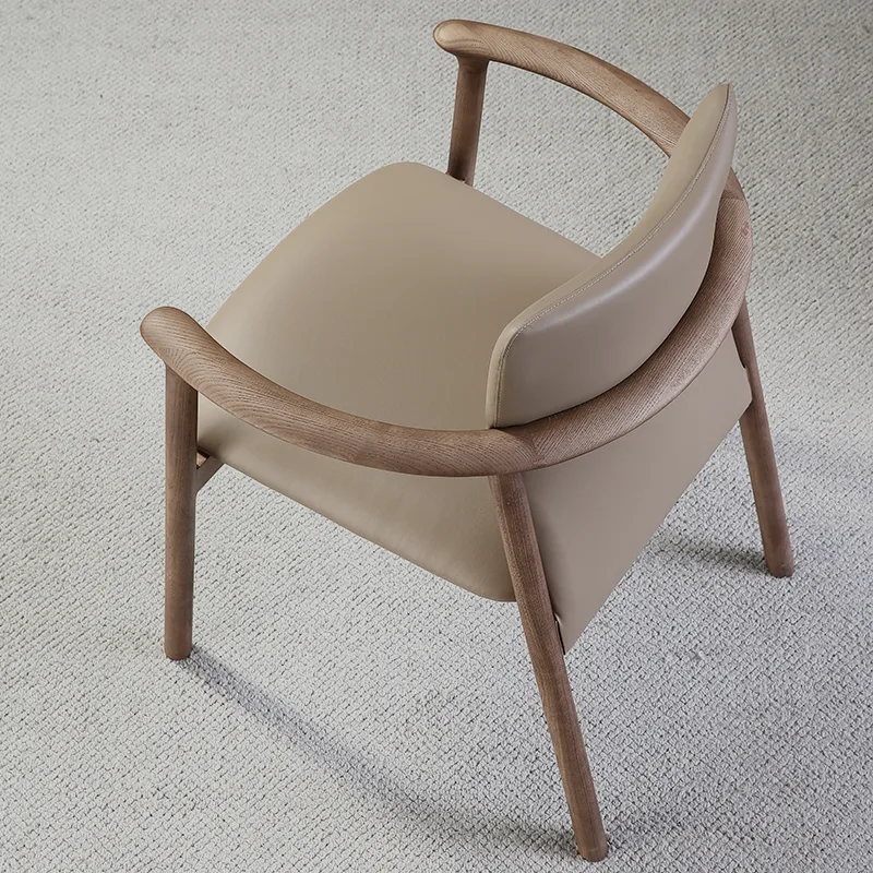 JP Dreamhause High Quality Solid Wood Chair photo 2