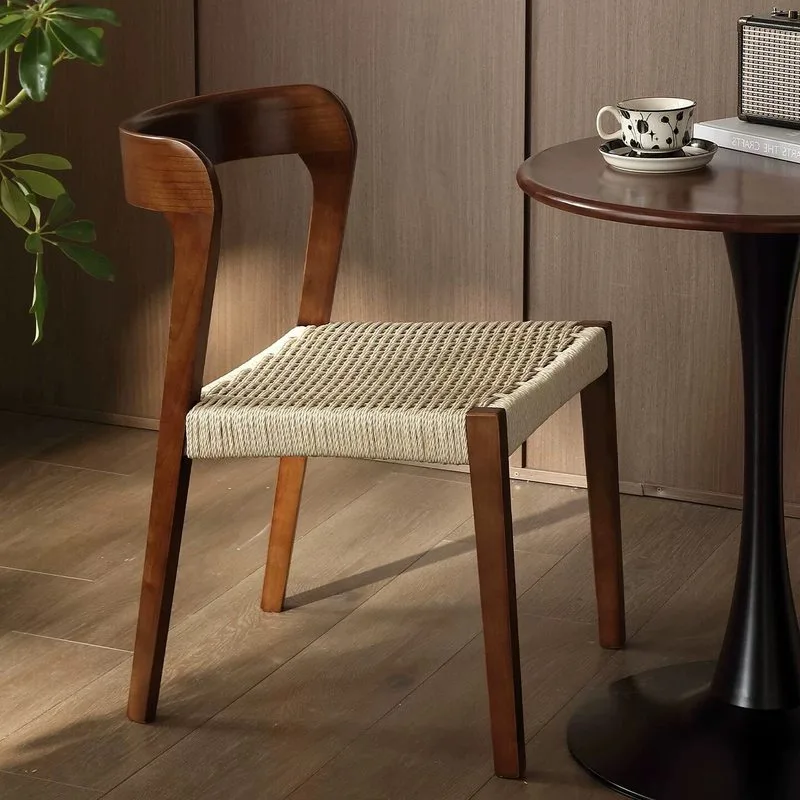 JP Factory Price Wooden Home Furniture Rattan photo 2