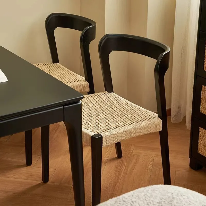 JP Factory Price Wooden Home Furniture Rattan photo 3