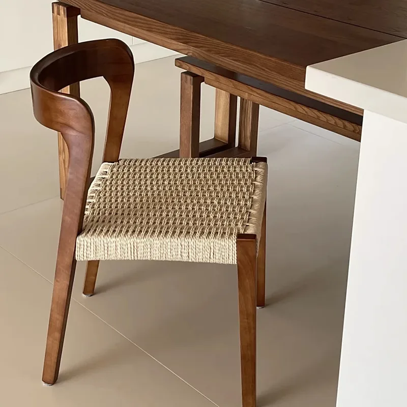 JP Factory Price Wooden Home Furniture Rattan