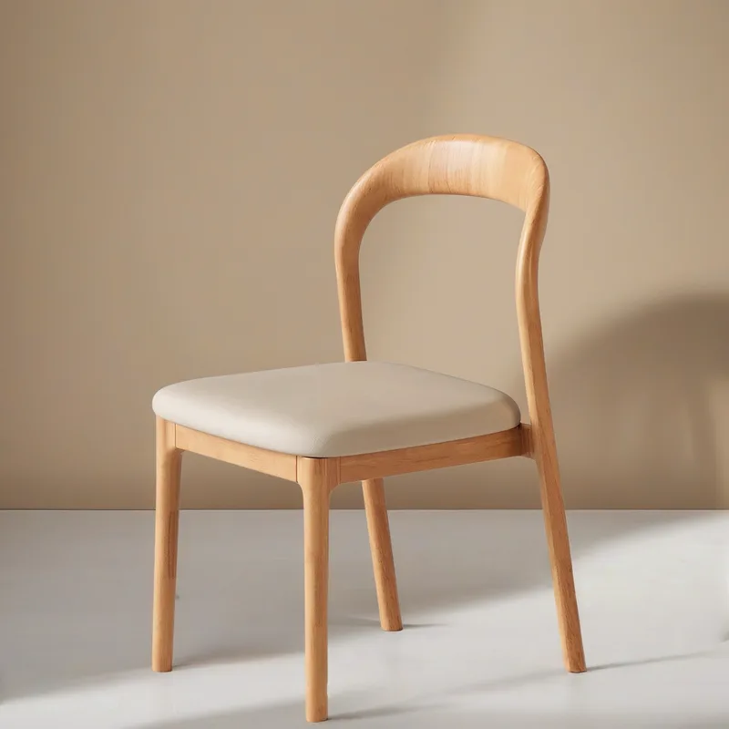 JP Factory Wholesale Modern Casual Soft Leather Dining