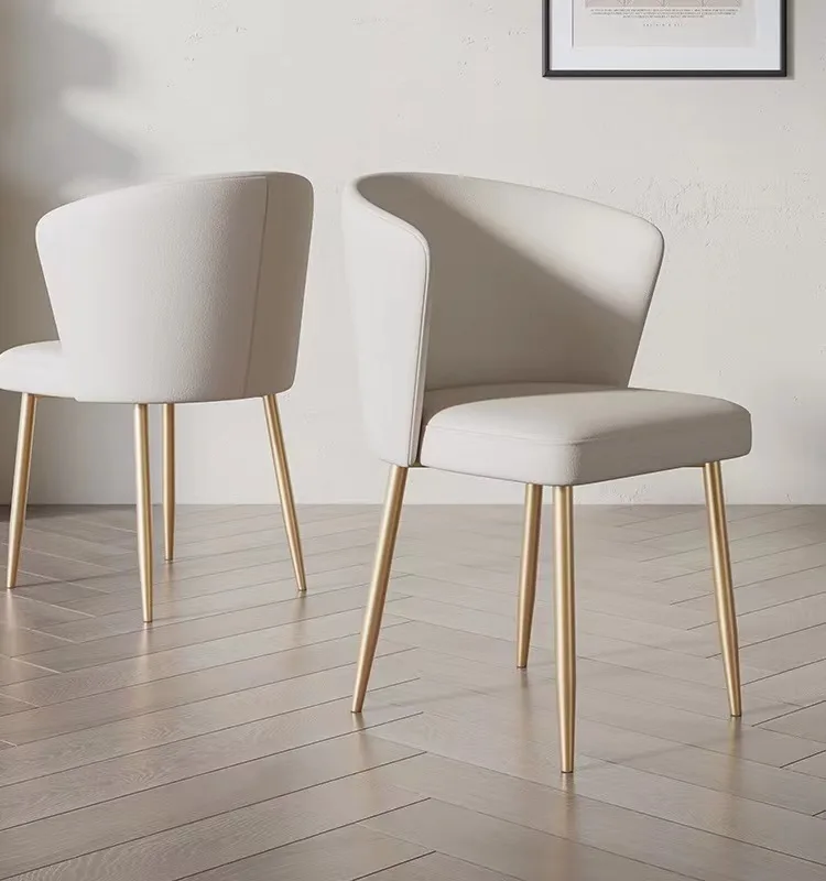JP Golden Dining Chair Home High Sense
