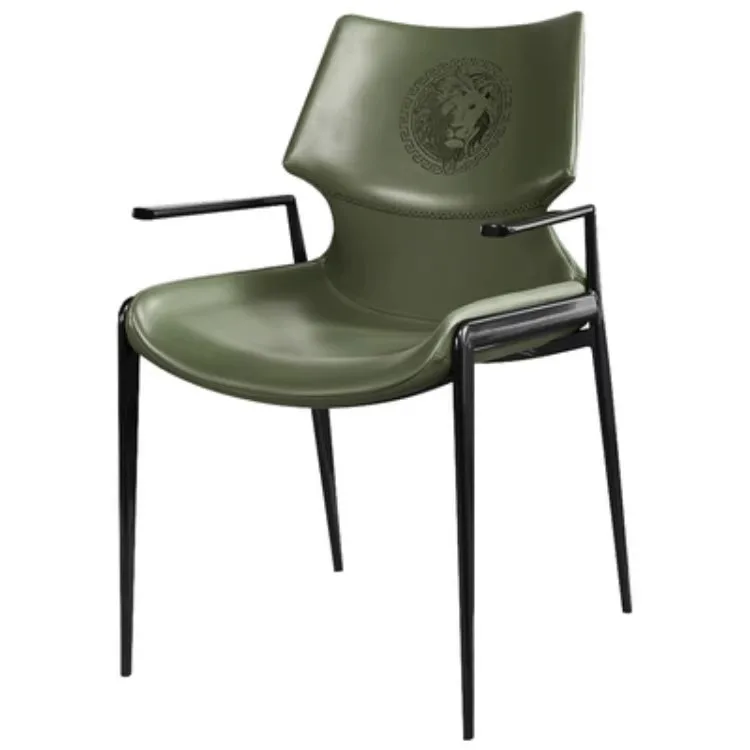 JP Golden SS Steel High Back Dining photo 2