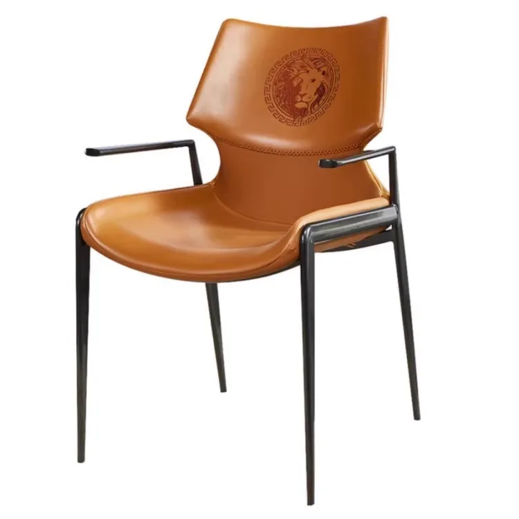 JP Golden SS Steel High Back Dining photo 3