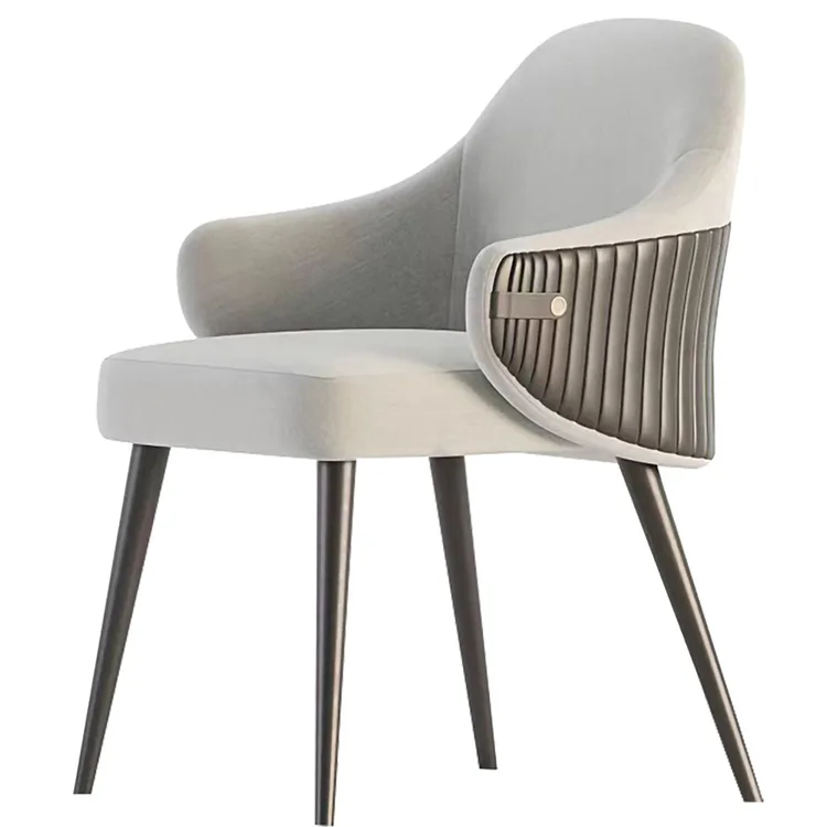 JP High Quality Italian Luxury Leather Dining