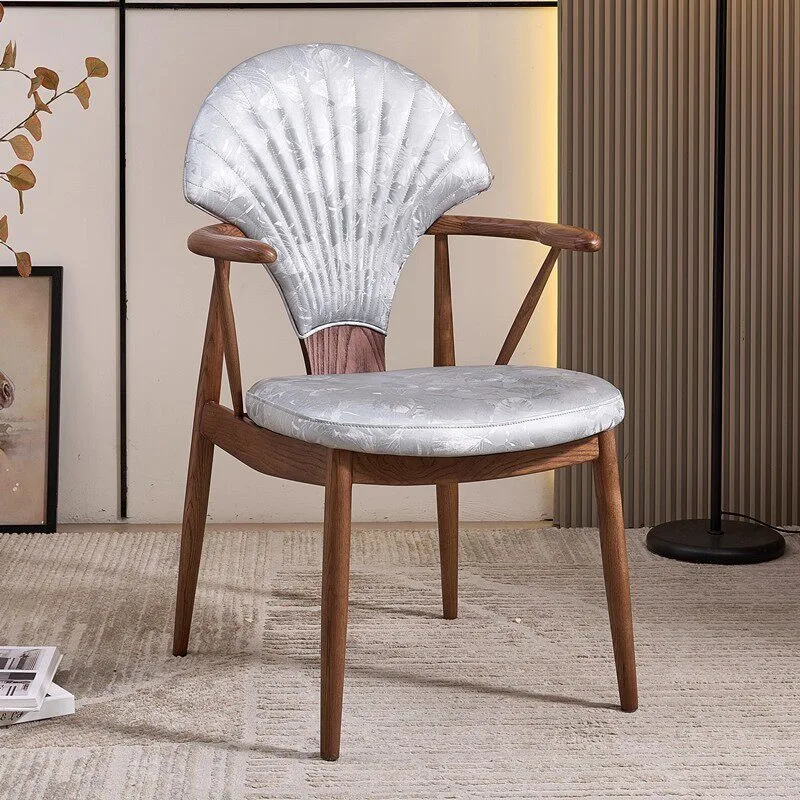 JP High Quality Solid Wood Chair Balcony Hotel Restaurant