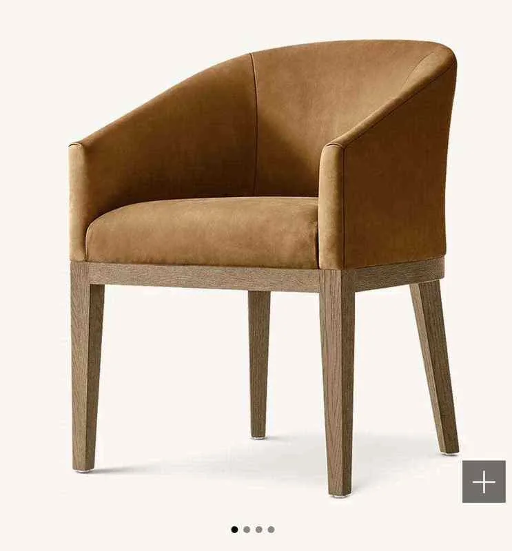JP Home Furniture Wooden Home Dining Chair