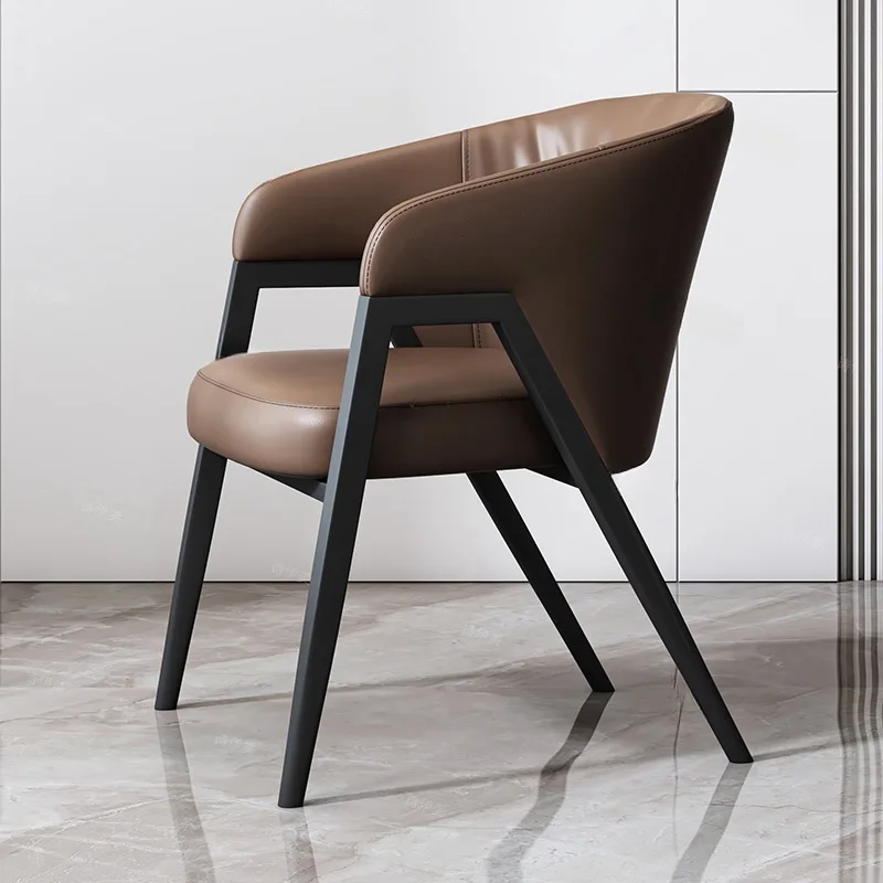 JP Hot Sale Modern Design Dining Chair photo 3