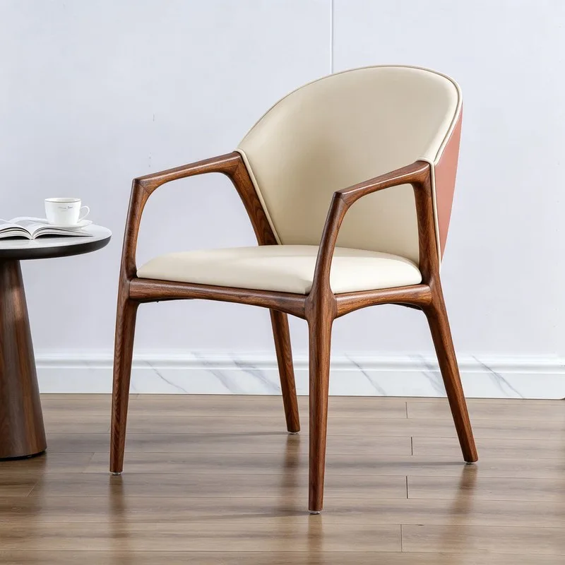 JP Hot Selling Eucalyptus Backing Curved Leather