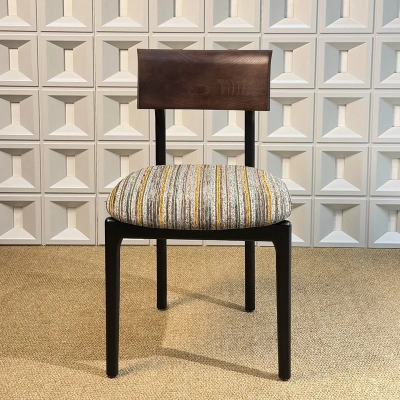 JP Hot Selling Solid Wood Dining Chairs photo 2