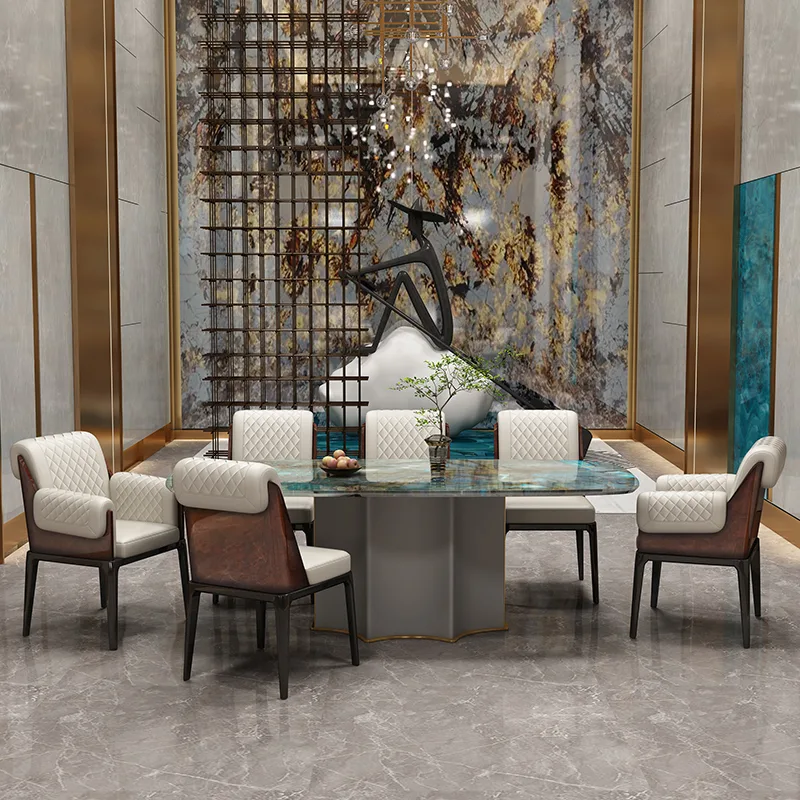 JP Italian Light Luxury Factory Customized Color photo 3
