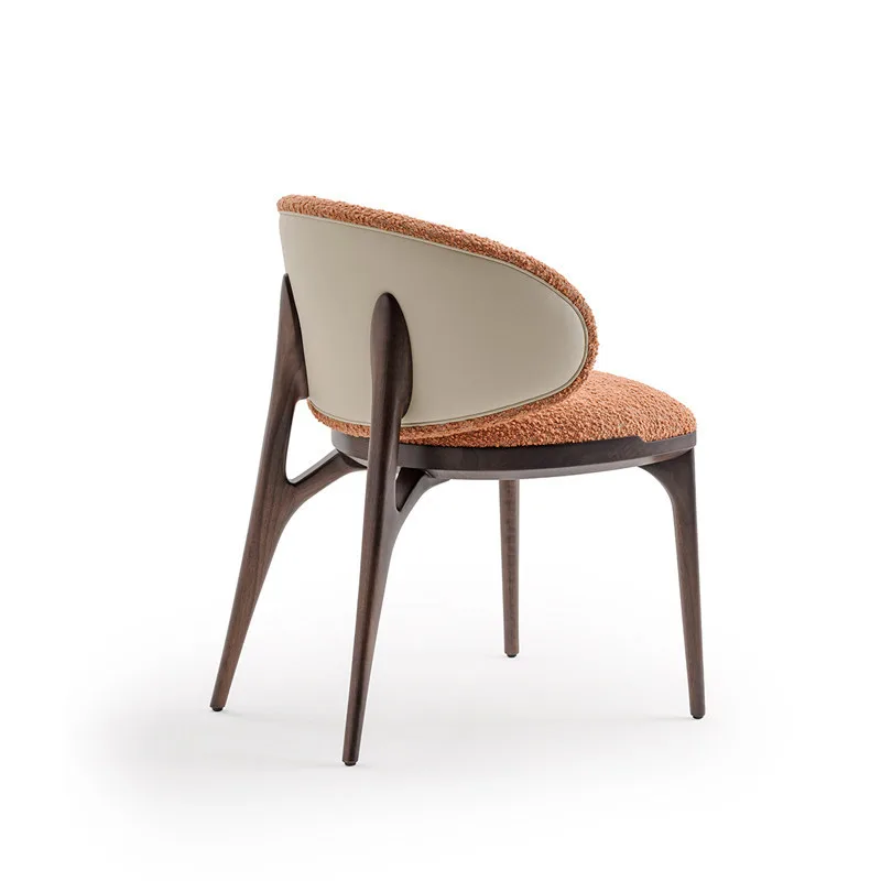 JP Italian Luxury Apartment Chair with Solid photo 2