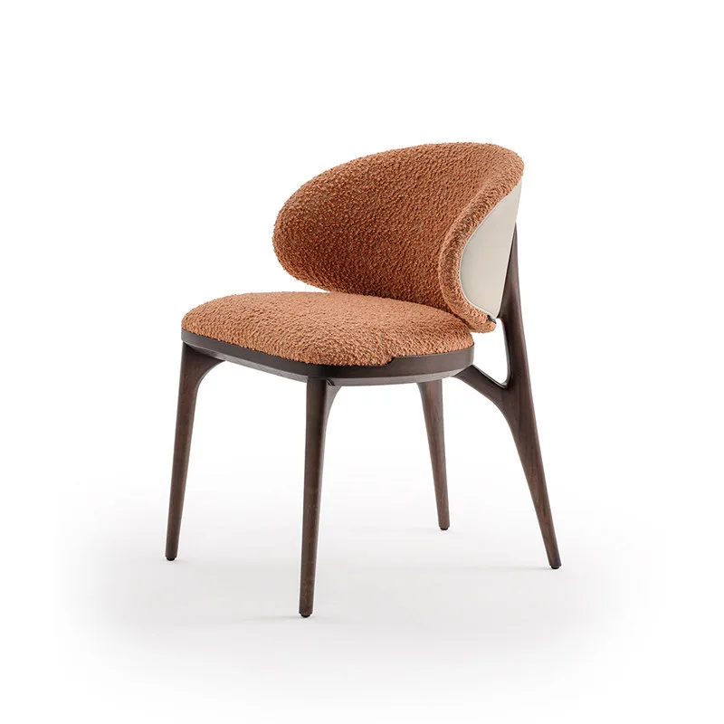 JP Italian Luxury Apartment Chair with Solid