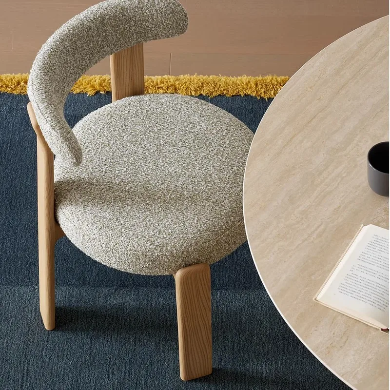 JP Italian Minimalist Modern Solid Wood Legs photo 2