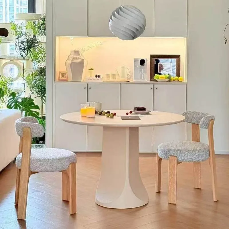 JP Italian Minimalist Modern Solid Wood Legs photo 3