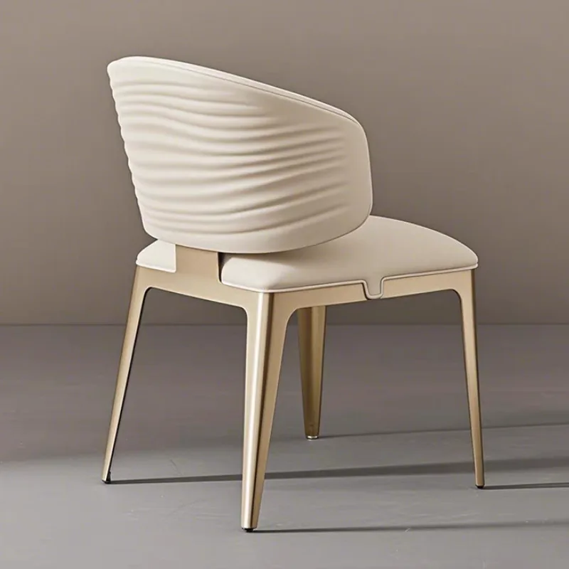 JP Light Luxury Modern Dining Chair with photo 3