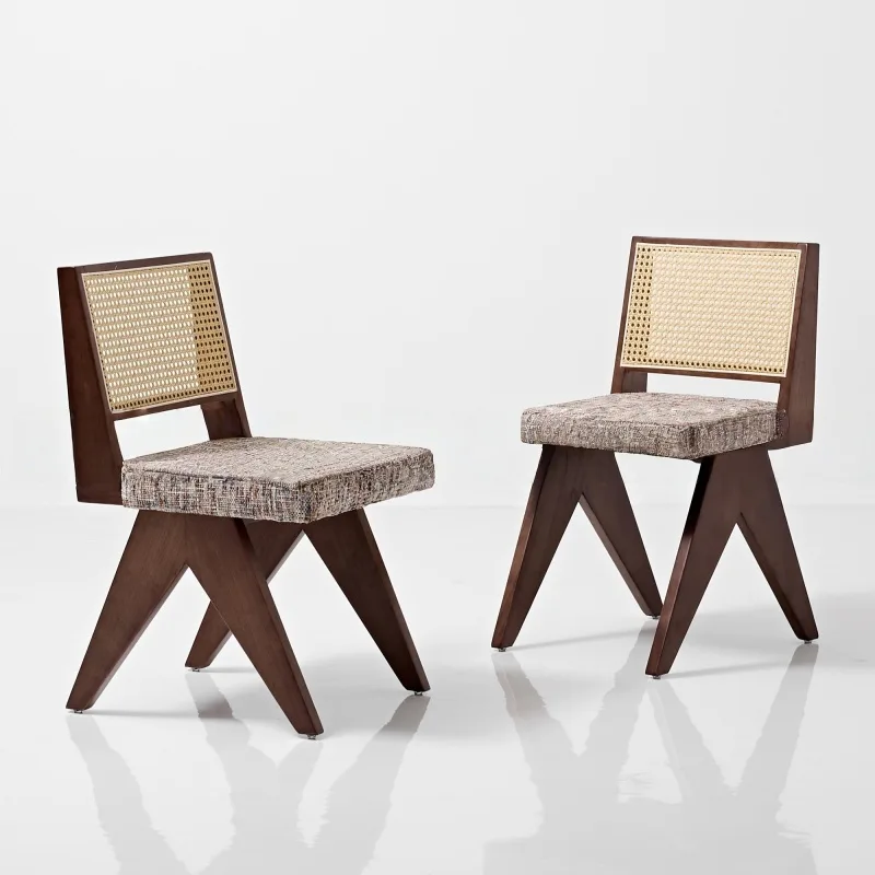 JP Luxury Dining Chair Solid Wood with