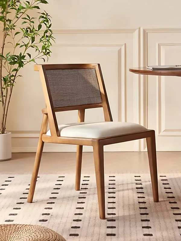 JP Luxury Modern Design Dining Chair Suitable