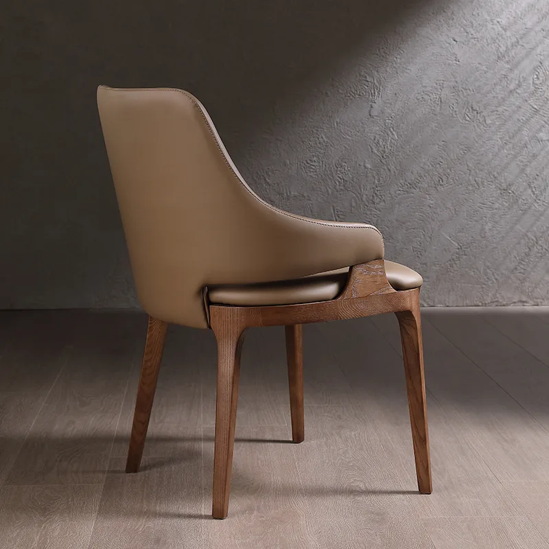 JP Luxury Nordic Design Dinning Furniture Solid photo 2
