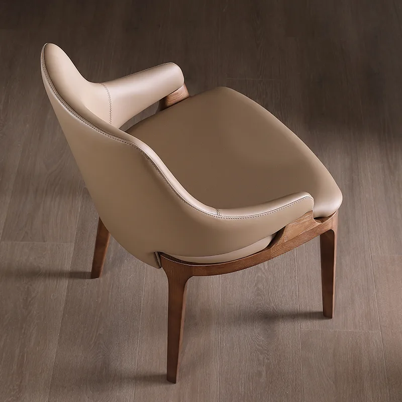 JP Luxury Nordic Design Dinning Furniture Solid photo 3
