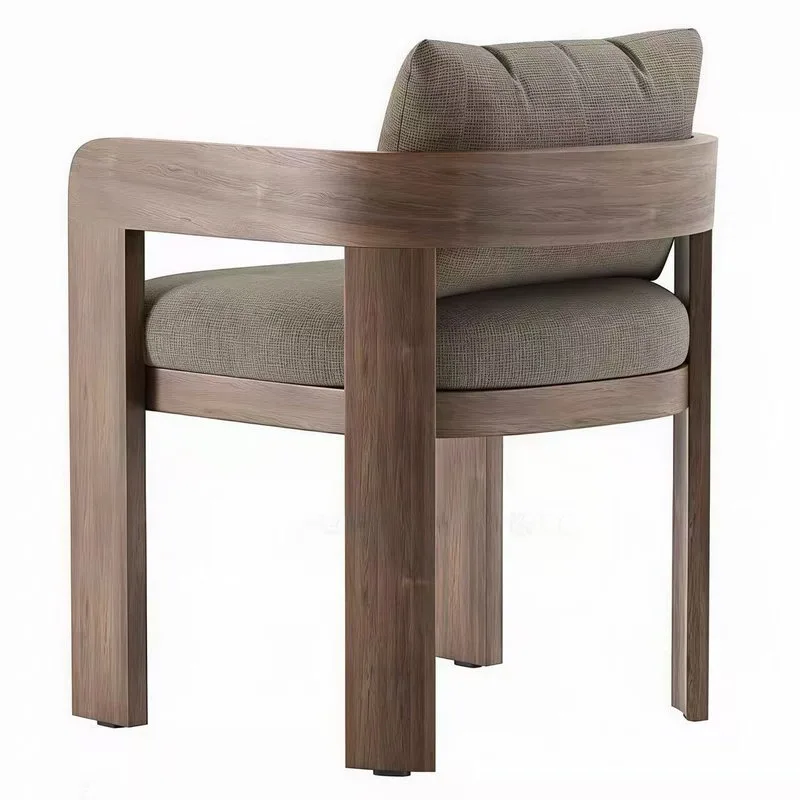 JP Luxury Solid Wood Dining Chairs for photo 2
